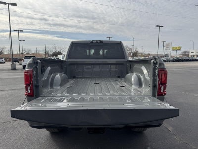 2026 RAM Ram 2500 RAM 2500 LARAMIE CREW CAB 4X4 6'4' BOX