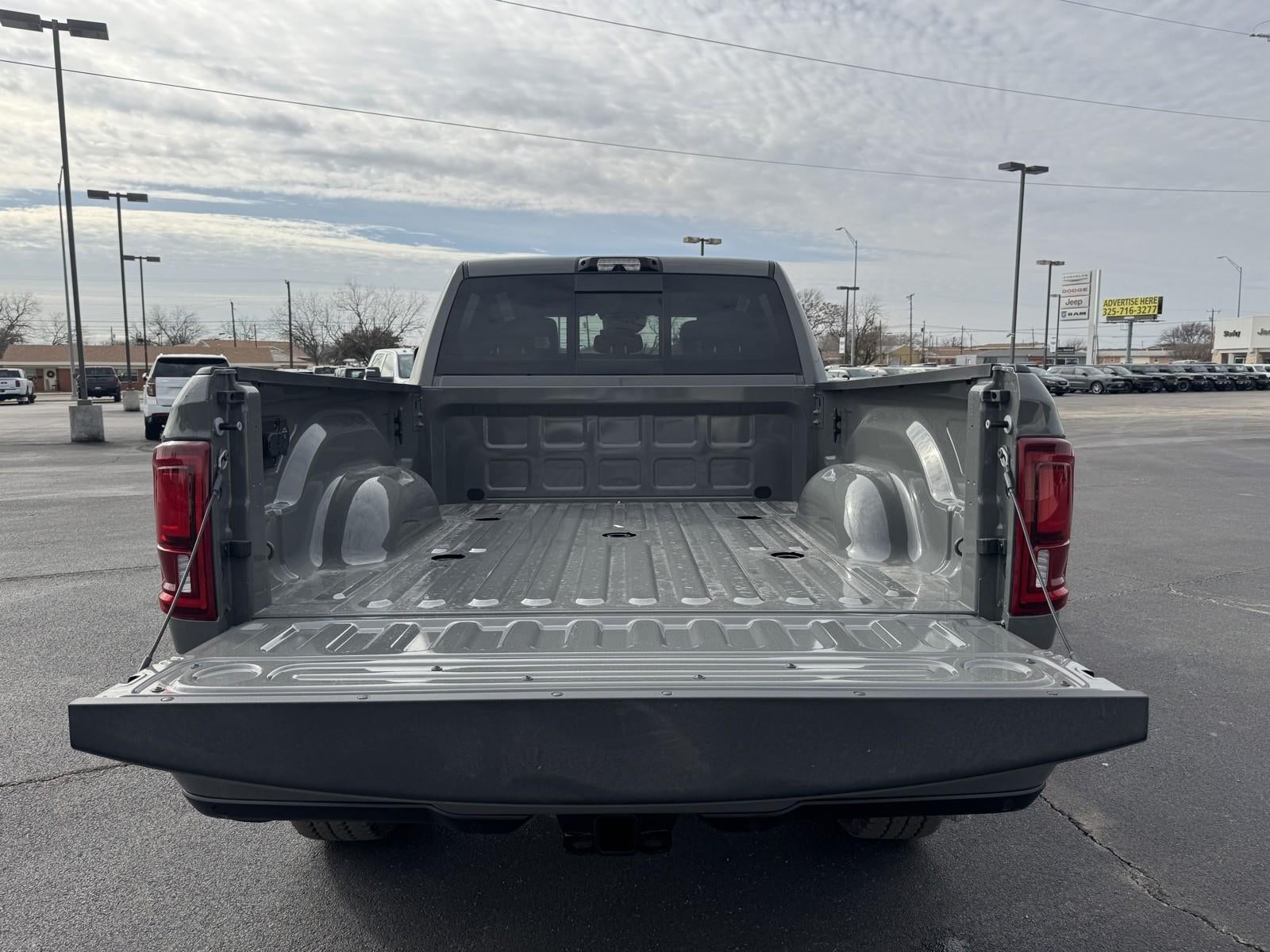 2026 RAM Ram 2500 RAM 2500 LARAMIE CREW CAB 4X4 6'4' BOX