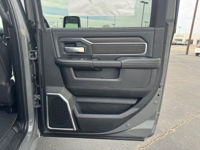 2026 RAM Ram 2500 RAM 2500 LARAMIE CREW CAB 4X4 6'4' BOX