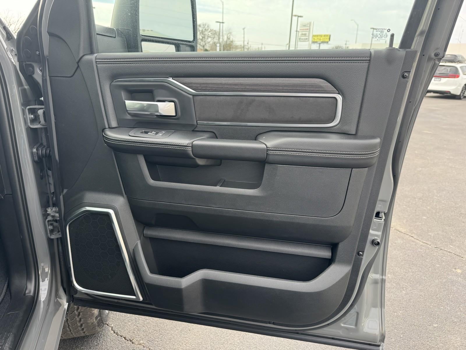 2026 RAM Ram 2500 RAM 2500 LARAMIE CREW CAB 4X4 6'4' BOX