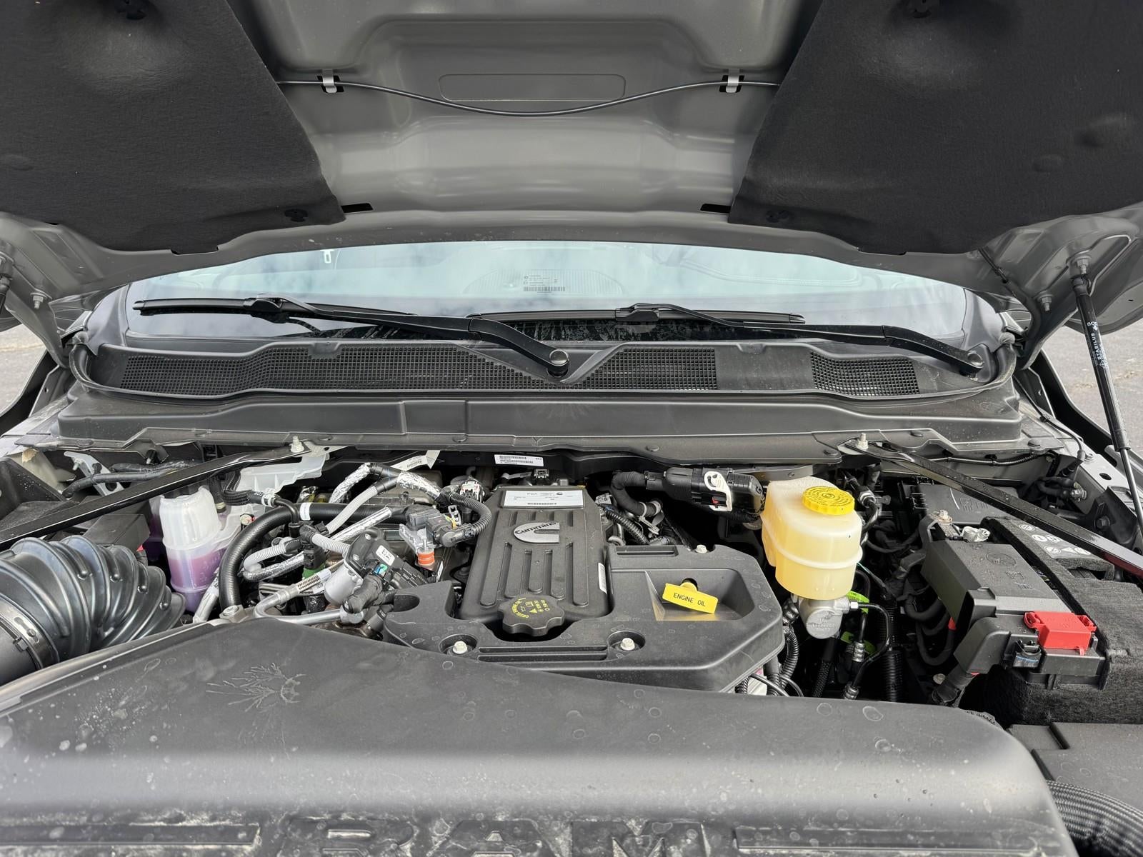 2026 RAM Ram 2500 RAM 2500 LARAMIE CREW CAB 4X4 6'4' BOX