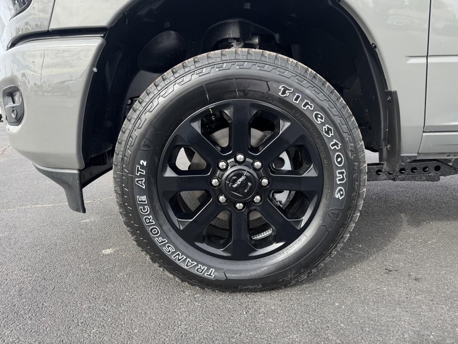 2026 RAM Ram 2500 RAM 2500 LARAMIE CREW CAB 4X4 6'4' BOX