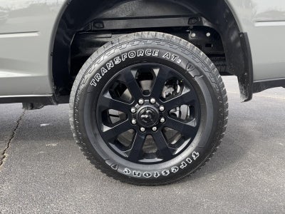 2026 RAM Ram 2500 RAM 2500 LARAMIE CREW CAB 4X4 6'4' BOX