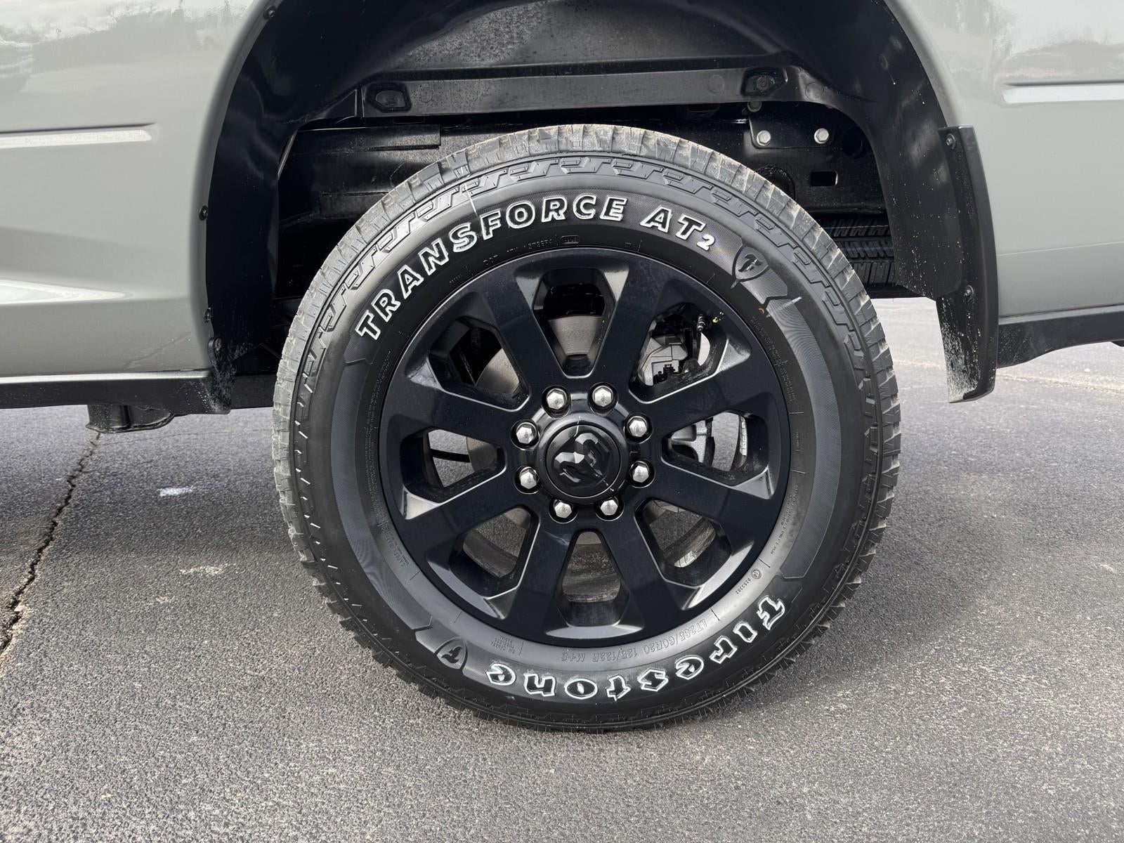 2026 RAM Ram 2500 RAM 2500 LARAMIE CREW CAB 4X4 6'4' BOX