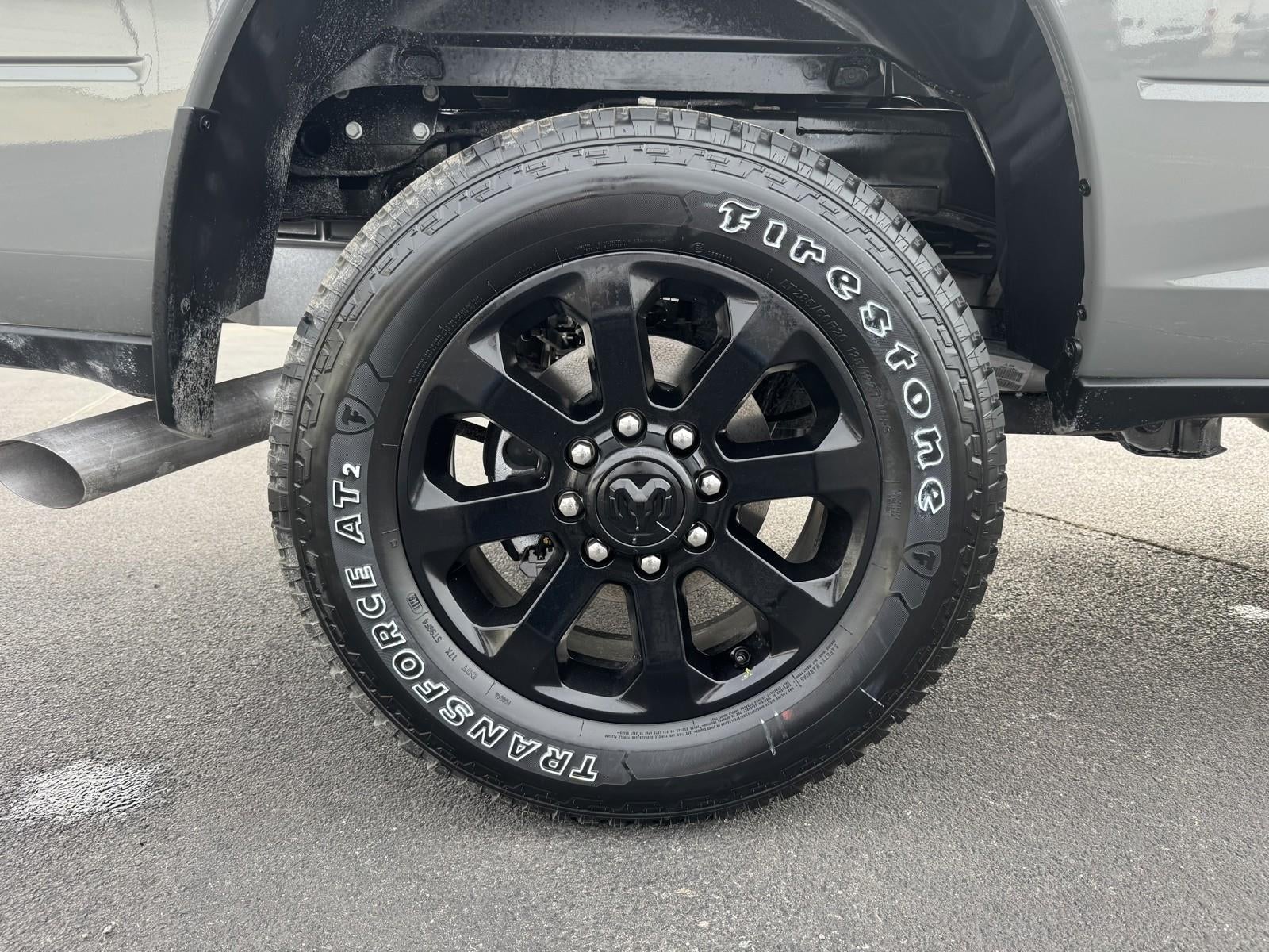 2026 RAM Ram 2500 RAM 2500 LARAMIE CREW CAB 4X4 6'4' BOX