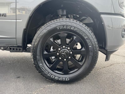 2026 RAM Ram 2500 RAM 2500 LARAMIE CREW CAB 4X4 6'4' BOX