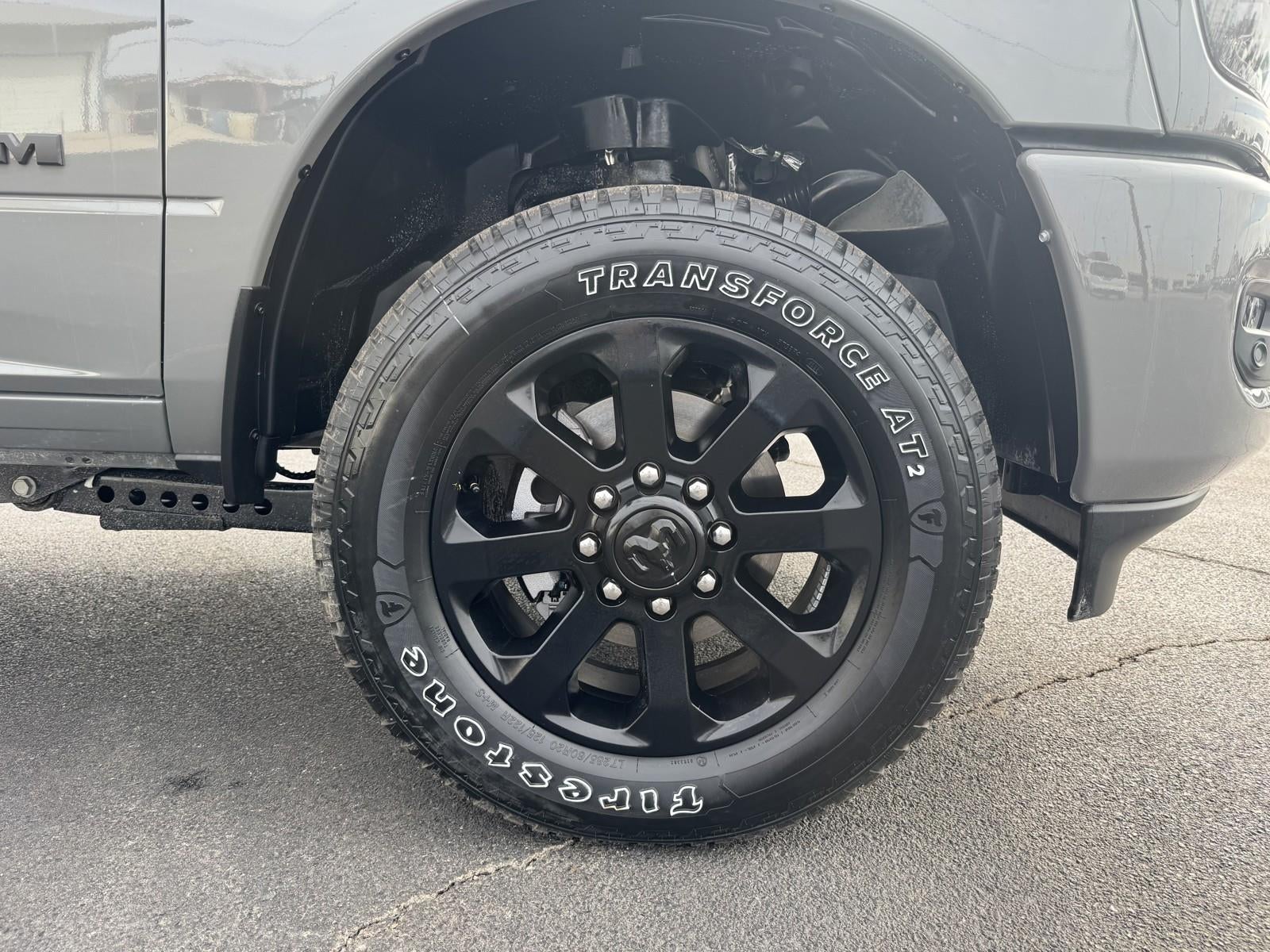 2026 RAM Ram 2500 RAM 2500 LARAMIE CREW CAB 4X4 6'4' BOX