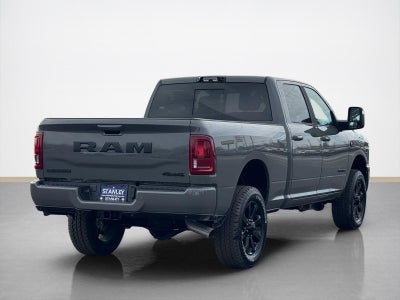 2026 RAM Ram 2500 RAM 2500 LARAMIE CREW CAB 4X4 6'4' BOX