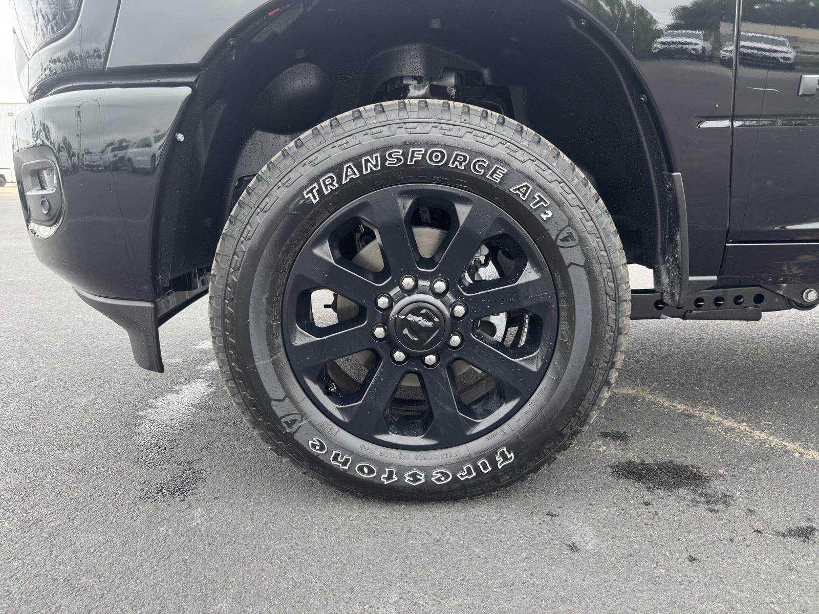 2026 RAM Ram 2500 RAM 2500 LARAMIE CREW CAB 4X4 6'4' BOX