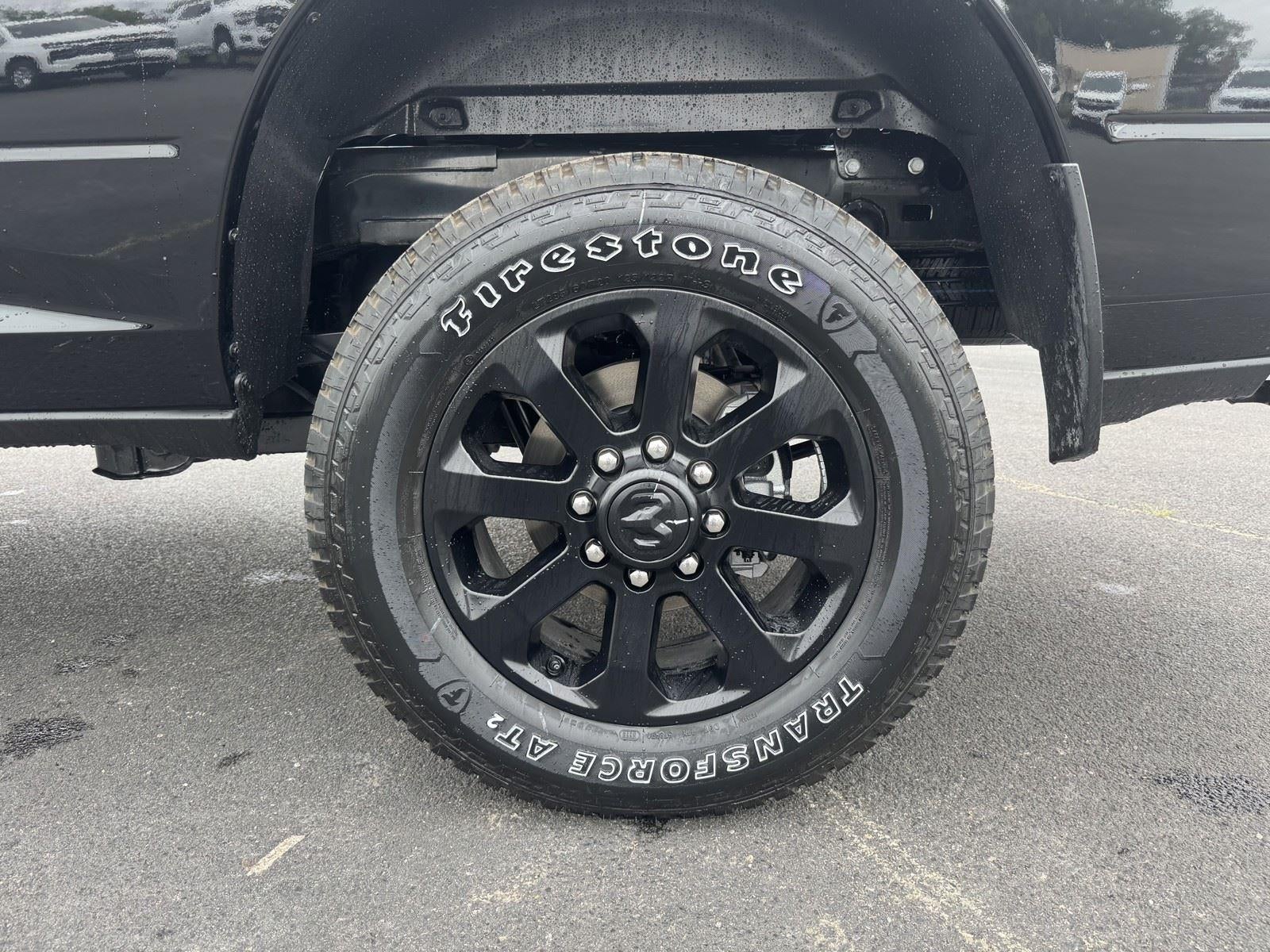 2026 RAM Ram 2500 RAM 2500 LARAMIE CREW CAB 4X4 6'4' BOX