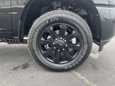 2026 RAM Ram 2500 RAM 2500 LARAMIE CREW CAB 4X4 6'4' BOX