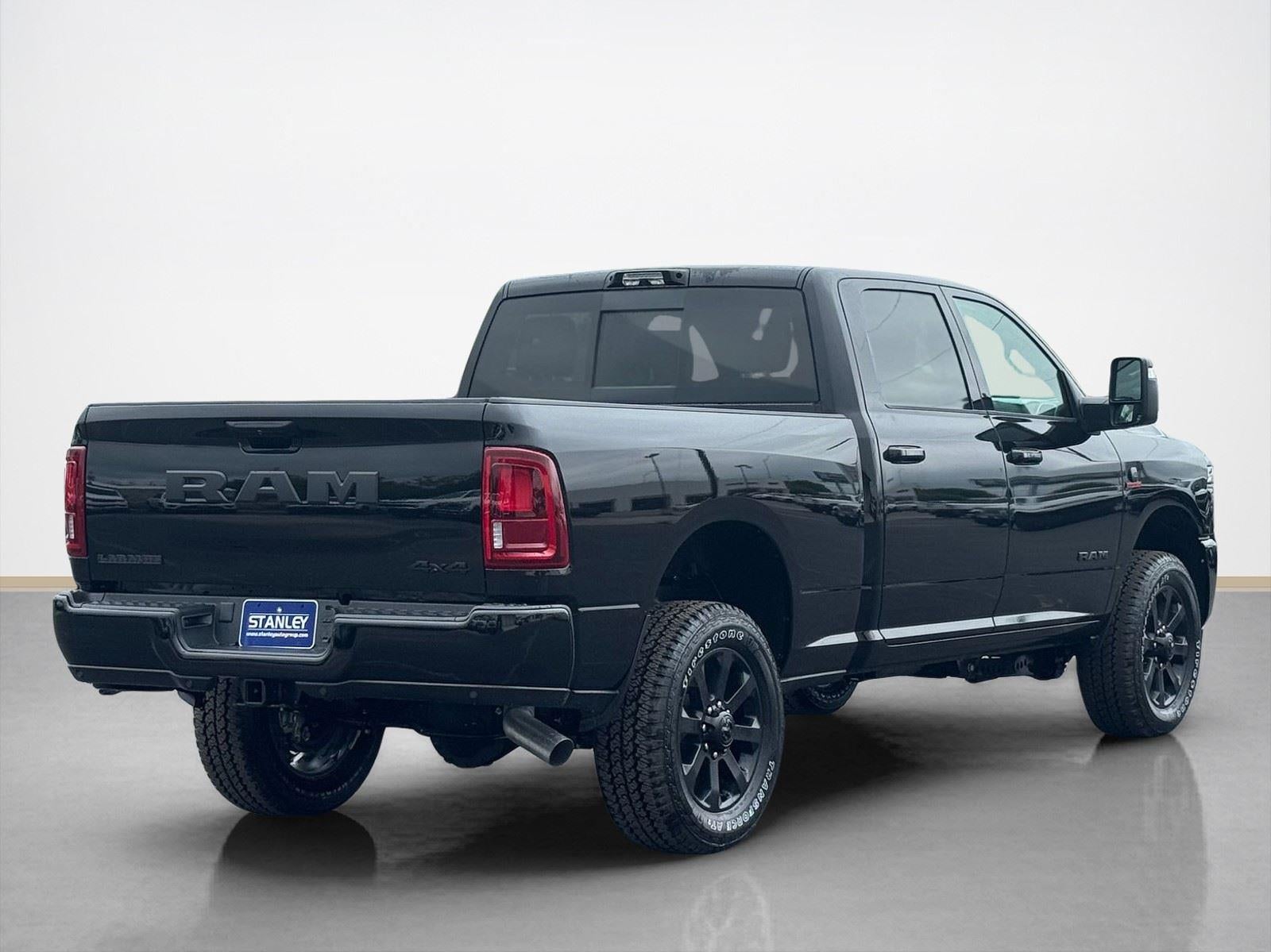 2026 RAM Ram 2500 RAM 2500 LARAMIE CREW CAB 4X4 6'4' BOX