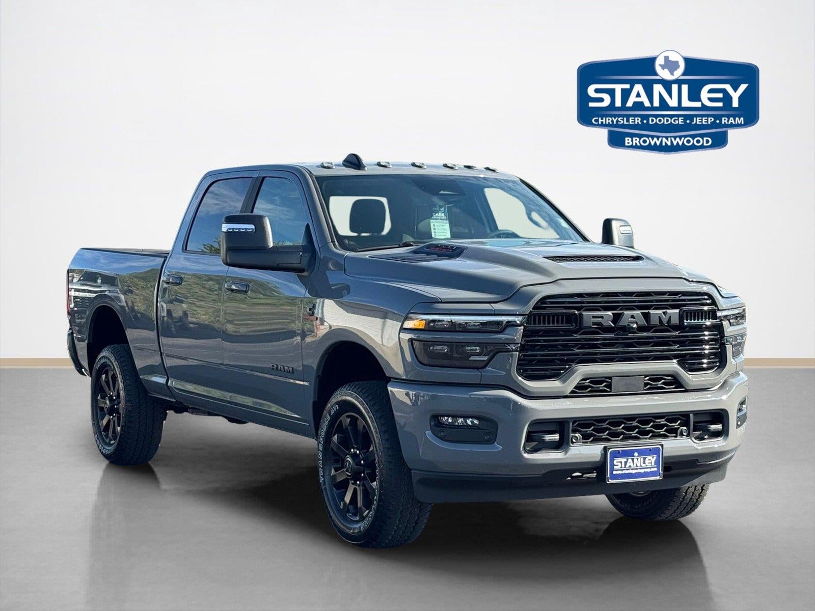 2027 RAM Ram 2500 RAM 2500 LARAMIE CREW CAB 4X4 6'4' BOX