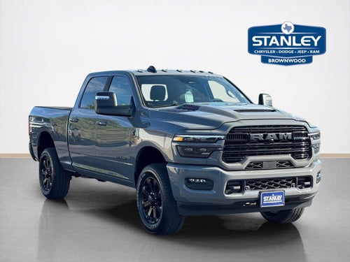 2027 RAM Ram 2500 RAM 2500 LARAMIE CREW CAB 4X4 6'4' BOX
