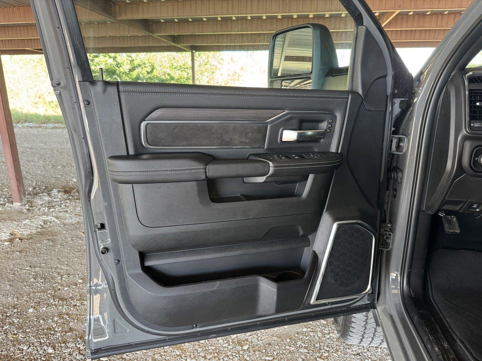 2027 RAM Ram 2500 RAM 2500 LARAMIE CREW CAB 4X4 6'4' BOX