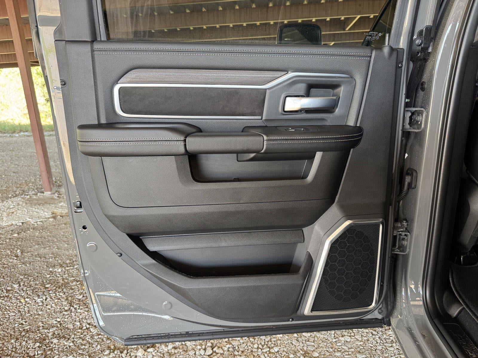 2027 RAM Ram 2500 RAM 2500 LARAMIE CREW CAB 4X4 6'4' BOX