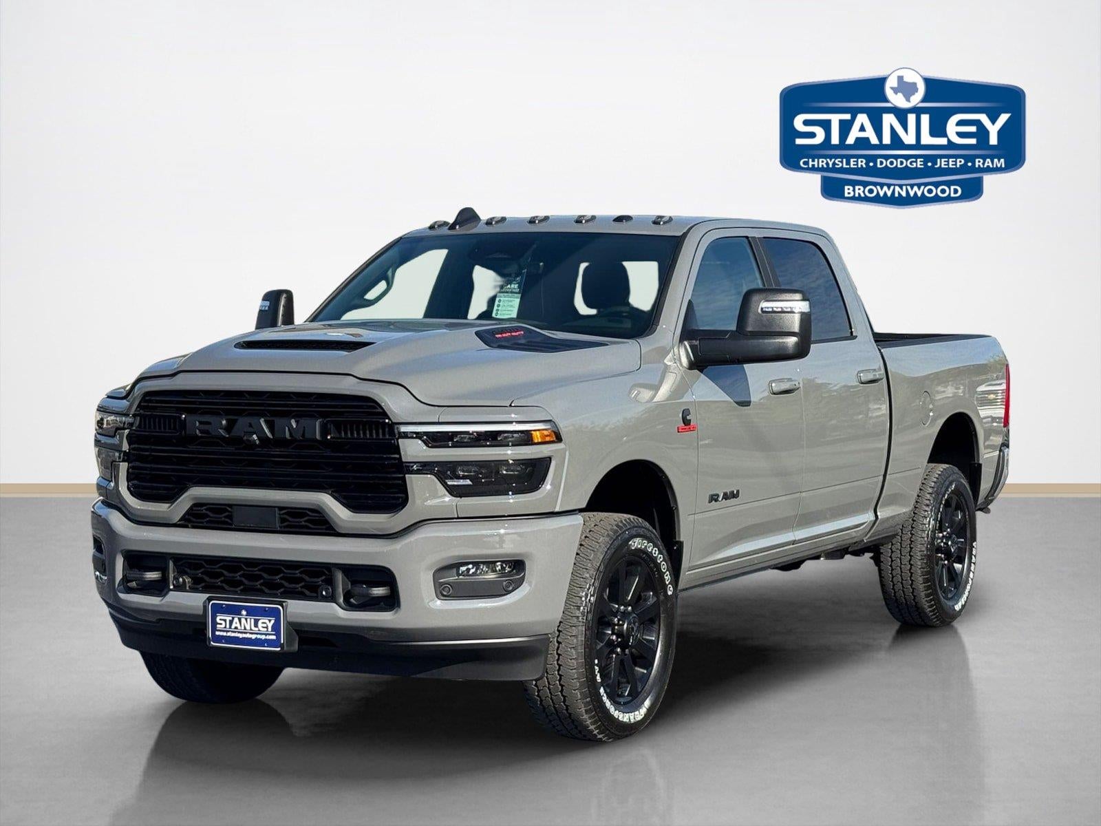 2027 RAM Ram 2500 RAM 2500 LARAMIE CREW CAB 4X4 6'4' BOX