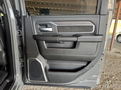 2027 RAM Ram 2500 RAM 2500 LARAMIE CREW CAB 4X4 6'4' BOX