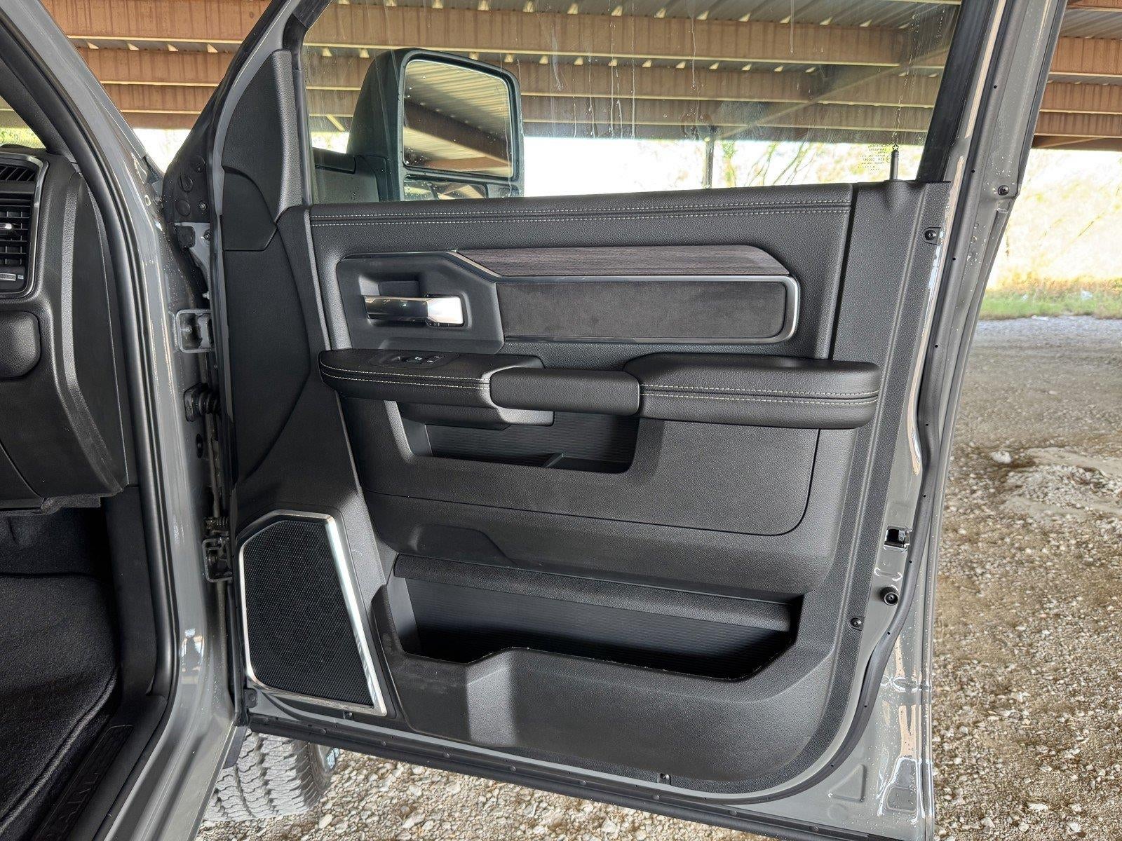 2027 RAM Ram 2500 RAM 2500 LARAMIE CREW CAB 4X4 6'4' BOX