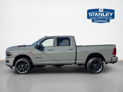 2027 RAM Ram 2500 RAM 2500 LARAMIE CREW CAB 4X4 6'4' BOX