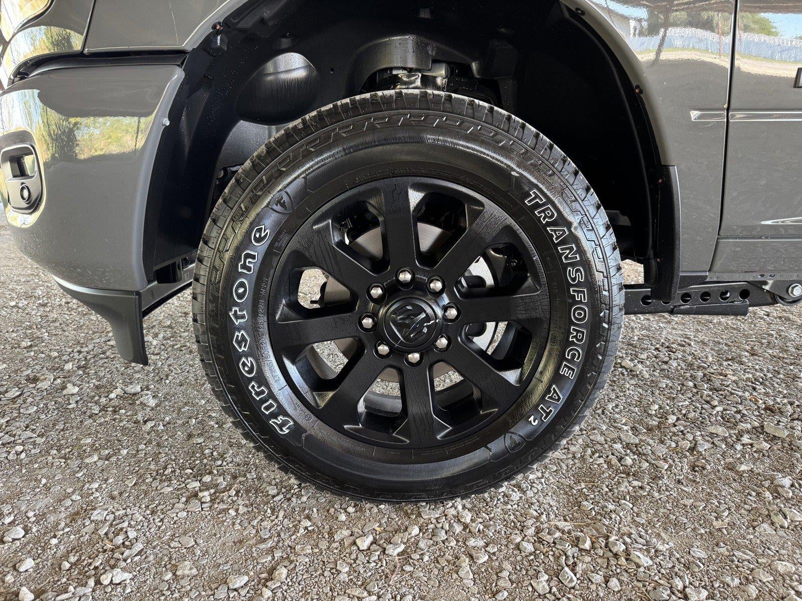2027 RAM Ram 2500 RAM 2500 LARAMIE CREW CAB 4X4 6'4' BOX