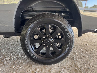 2027 RAM Ram 2500 RAM 2500 LARAMIE CREW CAB 4X4 6'4' BOX