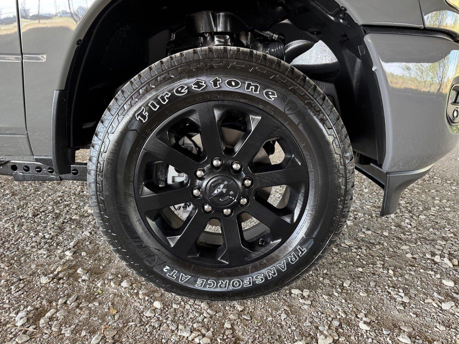 2027 RAM Ram 2500 RAM 2500 LARAMIE CREW CAB 4X4 6'4' BOX