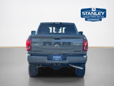 2027 RAM Ram 2500 RAM 2500 LARAMIE CREW CAB 4X4 6'4' BOX
