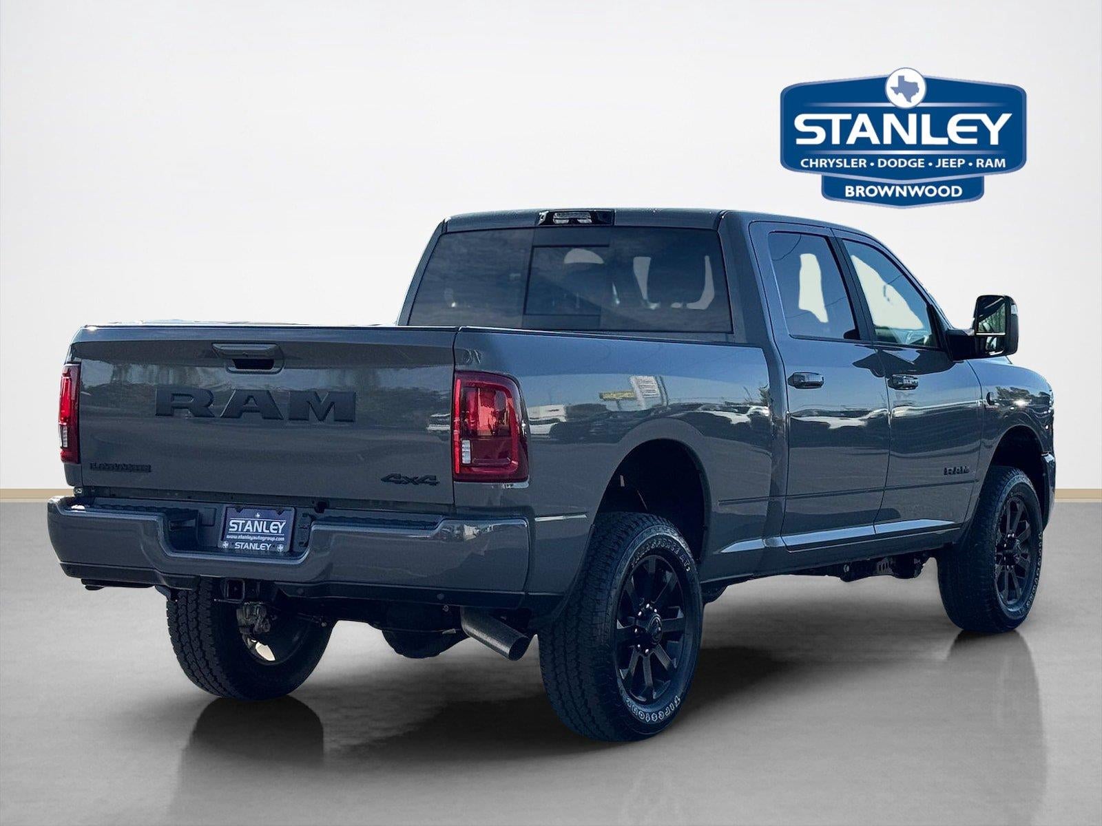 2027 RAM Ram 2500 RAM 2500 LARAMIE CREW CAB 4X4 6'4' BOX
