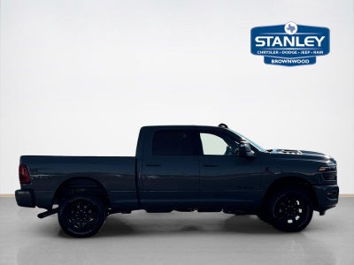 2027 RAM Ram 2500 RAM 2500 LARAMIE CREW CAB 4X4 6'4' BOX