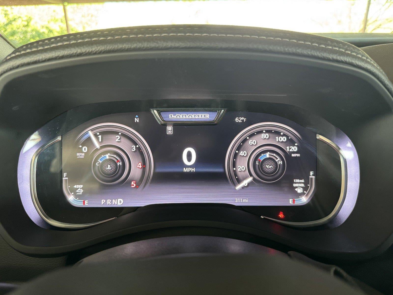 2027 RAM Ram 2500 RAM 2500 LARAMIE CREW CAB 4X4 6'4' BOX