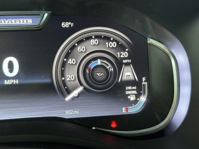 2026 RAM Ram 2500 RAM 2500 LARAMIE MEGA CAB 4X4 6'4' BOX