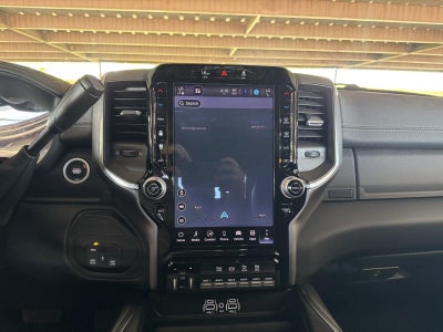 2026 RAM Ram 2500 RAM 2500 LARAMIE MEGA CAB 4X4 6'4' BOX