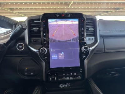 2026 RAM Ram 2500 RAM 2500 LARAMIE MEGA CAB 4X4 6'4' BOX