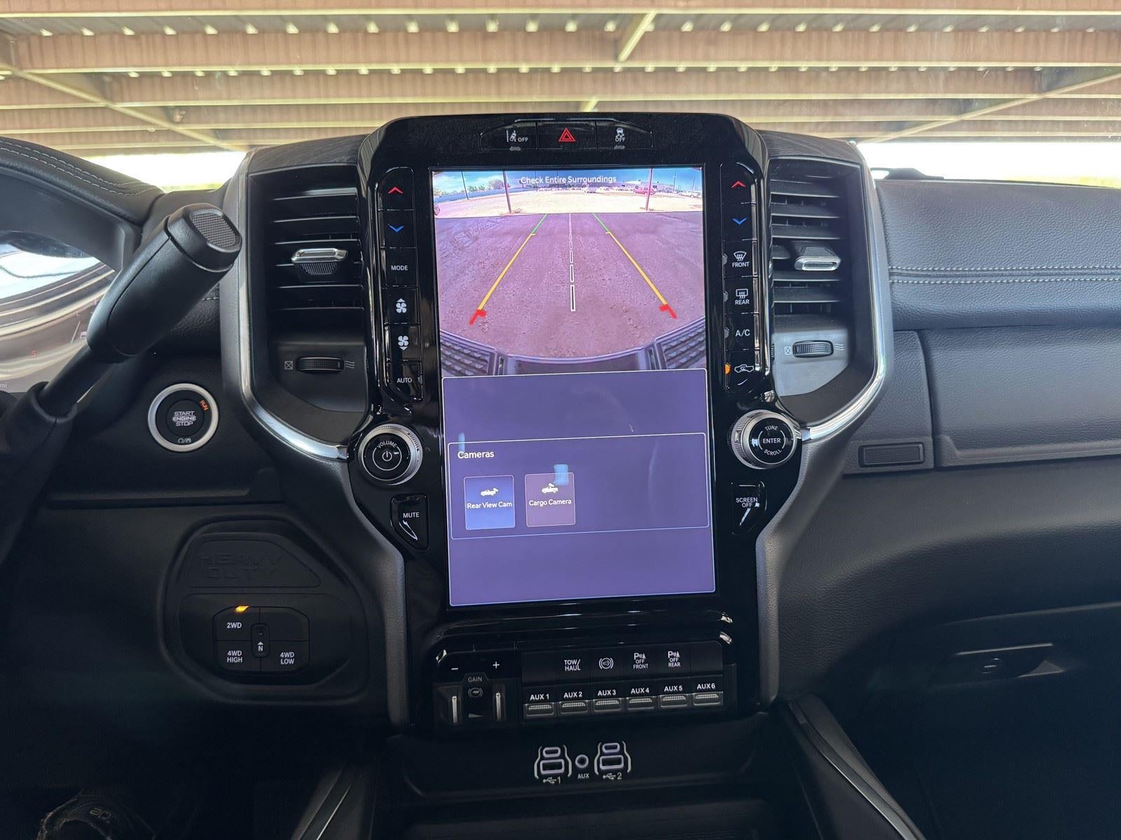 2026 RAM Ram 2500 RAM 2500 LARAMIE MEGA CAB 4X4 6'4' BOX