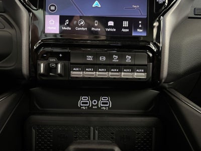 2026 RAM Ram 2500 RAM 2500 LARAMIE MEGA CAB 4X4 6'4' BOX