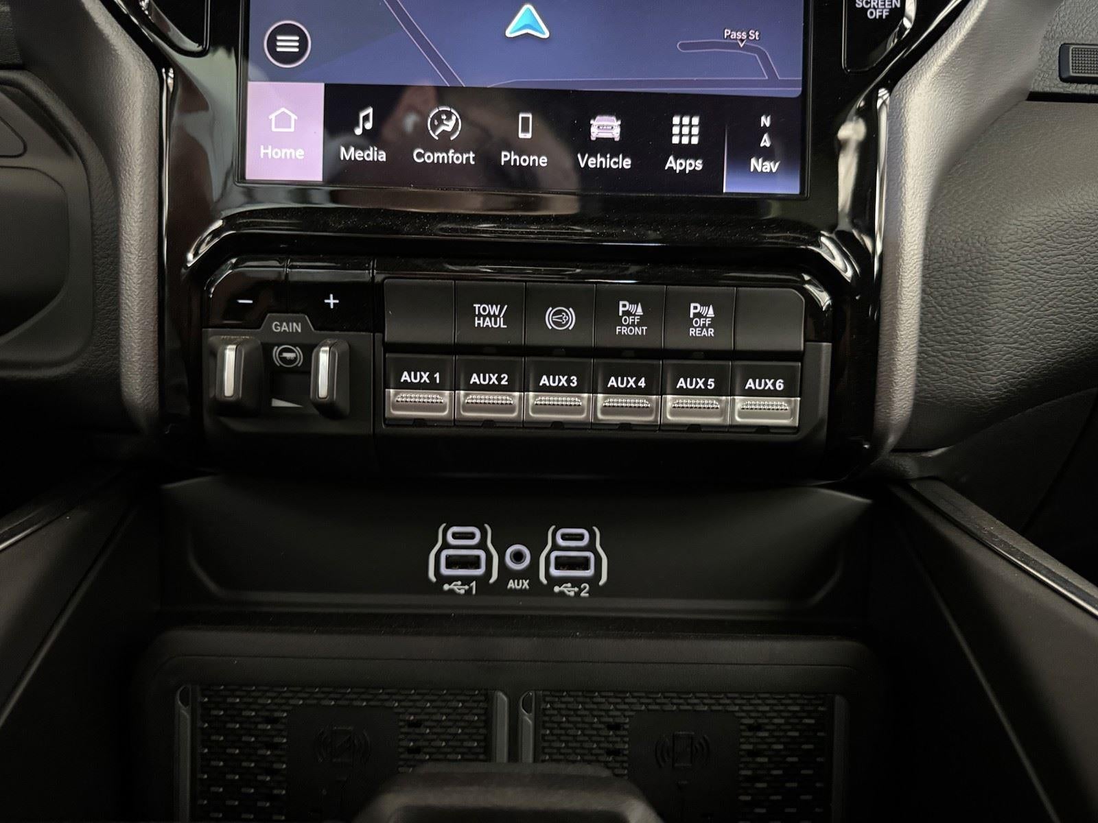 2026 RAM Ram 2500 RAM 2500 LARAMIE MEGA CAB 4X4 6'4' BOX