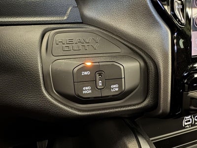 2026 RAM Ram 2500 RAM 2500 LARAMIE MEGA CAB 4X4 6'4' BOX