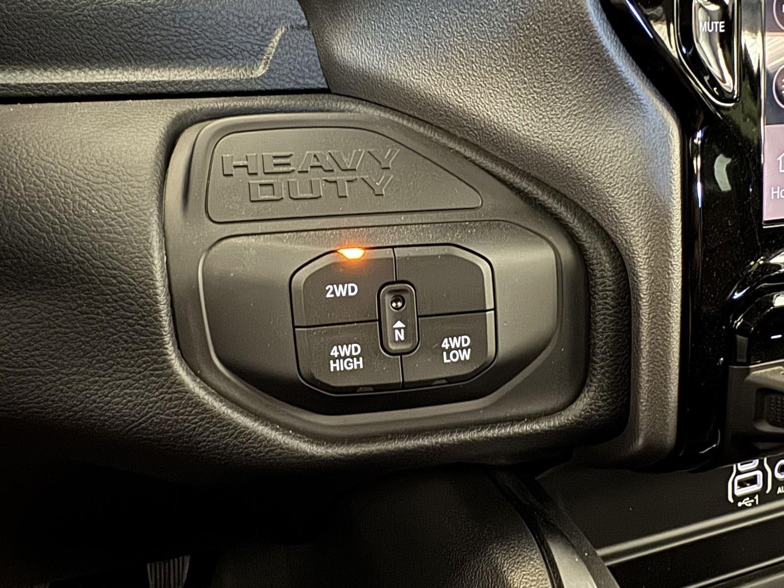 2026 RAM Ram 2500 RAM 2500 LARAMIE MEGA CAB 4X4 6'4' BOX