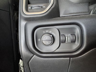 2026 RAM Ram 2500 RAM 2500 LARAMIE MEGA CAB 4X4 6'4' BOX