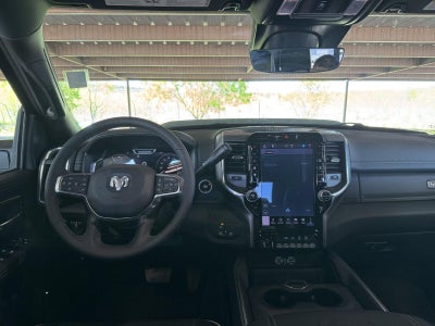 2026 RAM Ram 2500 RAM 2500 LARAMIE MEGA CAB 4X4 6'4' BOX