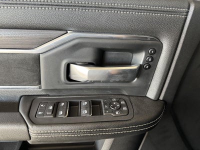 2026 RAM Ram 2500 RAM 2500 LARAMIE MEGA CAB 4X4 6'4' BOX