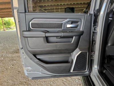 2026 RAM Ram 2500 RAM 2500 LARAMIE MEGA CAB 4X4 6'4' BOX