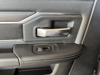 2026 RAM Ram 2500 RAM 2500 LARAMIE MEGA CAB 4X4 6'4' BOX