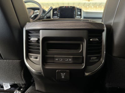 2026 RAM Ram 2500 RAM 2500 LARAMIE MEGA CAB 4X4 6'4' BOX