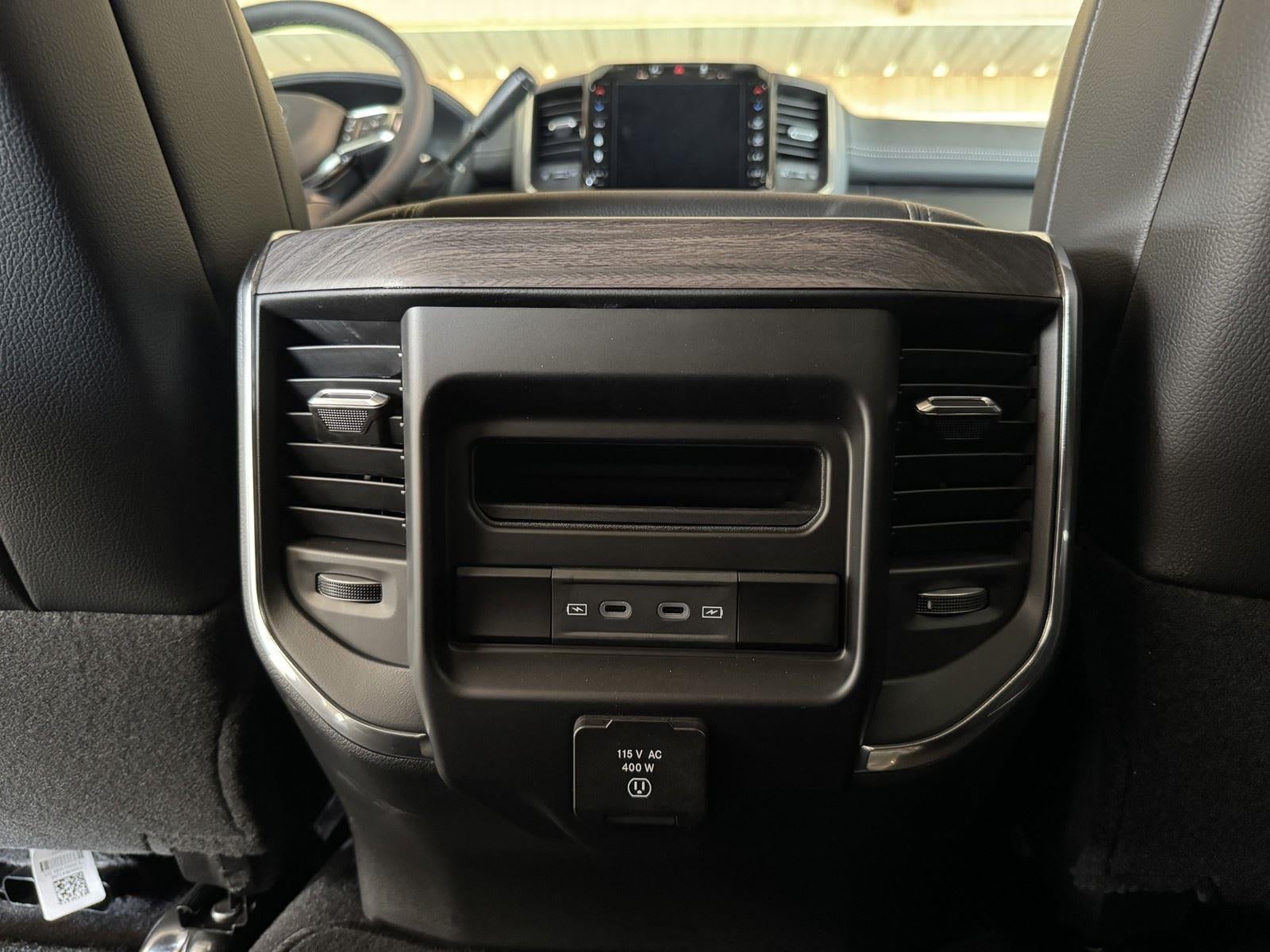 2026 RAM Ram 2500 RAM 2500 LARAMIE MEGA CAB 4X4 6'4' BOX