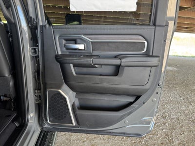 2026 RAM Ram 2500 RAM 2500 LARAMIE MEGA CAB 4X4 6'4' BOX