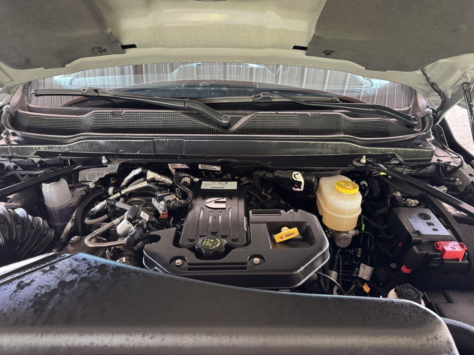 2026 RAM Ram 2500 RAM 2500 LARAMIE MEGA CAB 4X4 6'4' BOX