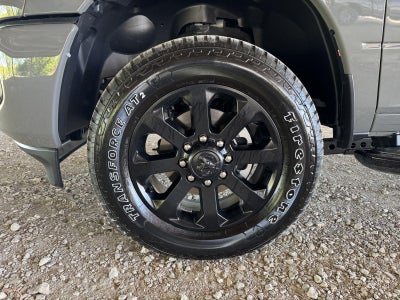 2026 RAM Ram 2500 RAM 2500 LARAMIE MEGA CAB 4X4 6'4' BOX