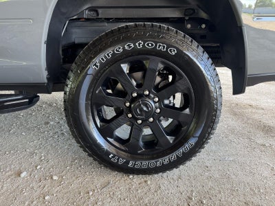 2026 RAM Ram 2500 RAM 2500 LARAMIE MEGA CAB 4X4 6'4' BOX